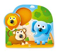 Hape Puzzle avec poignées - Wilderness
