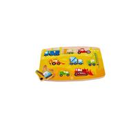 Hape Puzzle De Construction à Chevilles
