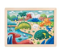 HAPE Puzzle de dinosaure Autres