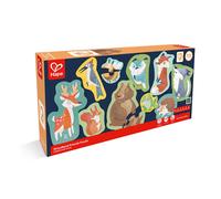 HaPe International – Set de puzzles Les animaux de la forêt