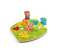 HaPe International – Puzzle sonore Animaux de la ferme
