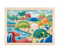 HAPE Puzzle de dinosaure Autres