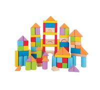 Hape Puzzle En Bois De 101 Pièces 27x22x13 Cm