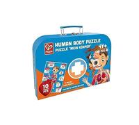 Hape Human Body Puzzle