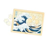 Hape Puzzle Hokusai Great Wave 49 Pièces