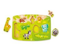 Hape – Puzzle Jungle