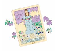 Hape Puzzle Klimt Mäda Primavesi 49 Pièces