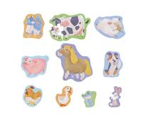 Puzzle - Les amis de la ferme