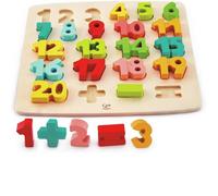 Hape Puzzle Mathématique En Bois