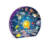 Puzzle 102 pièces Hape Système solaire