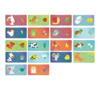 Hape Que Mangent Les Animaux ? Puzzle 36 Pièces