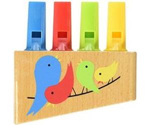 Hape Rainbow Pan Flute G