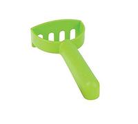Hape Râteau Enfant Vert - Jouet 18 Mois et Plus - sans Phtalates & Résiste aux UV - Découvrir, Manipuler, Expérimenter - Jouet pour la Plage & Le Bac à Sable - Jeu de Créativité & Divertissement