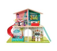 Hape Rock & Slide House