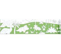 Hape Rouleau de papier à colorier « Dino » - 5 m - Pour enfants
