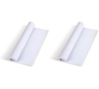 Hape - Rouleau de Papier à Dessin 38cm x 20m - Grand Rouleau de Papier Recharge Haute Qualité, Compatible avec le Chevalet Enfant Tout-en-Un Hape - Activités Loisirs Créatifs - Fille et Garçon