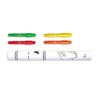 Hape Rouleau De Papier Gribouillage Dinosaure