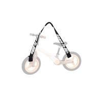 Hape Sangle Porte Vélo et Draisienne Enfant Accessoire pour Vélo - Tous Type de Vélos Enfants - Sangle de Transport Réglable - Facile et Rapide - Confortable à Transporter - À Partir de 3 Ans