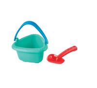 Ensemble seau et pelle pour le sable Aqua G