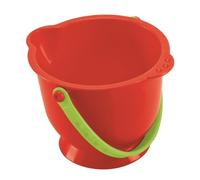 Hape Small Bucket 4 Pieces Orange