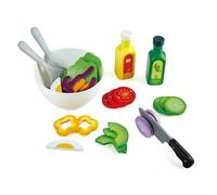 Hape Set à Salade Avec Ingrédients