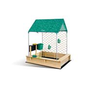 Hape Set Cabane Pour Bac à Sable