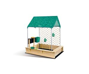 Hape Set Cabane Pour Bac à Sable