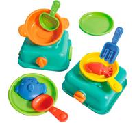 HaPe - Jeu de cuisine Sandy Chef - Vert - Pour enfants
