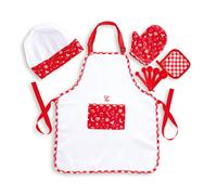 Hape Cook Set Educational Toy Blanc Enfants