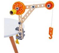 Hape set de jeu Three Experiment Kit Multicolore G