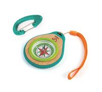 HaPe International Jouet Boussole d'exploration – Durable en bambou pour enfants