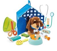 Hape Set Vétérinaire, Kit Avec Accessoires