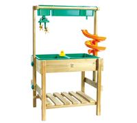 Hape table de jeu d'eau multifonctionnelle pour le plaisir en plein air enfants