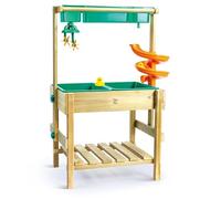 Hape table de jeu d'eau multifonctionnelle pour le plaisir en plein air enfants