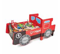 Hape Table No.1 Engine Rouge Enfants