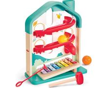 Hape Tir à la balle De Melodic Mansion One Size