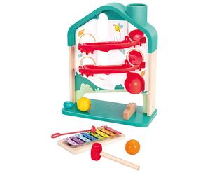 Hape Tir De Balle Par Melodic Mansion