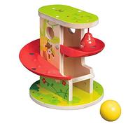 Hape jeu de diapositives jungle 19,5 cm Multicolore