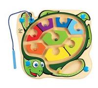 Hape Tortue de mer à dos coloré Multicolore G