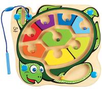 Hape Circuit Billes Magnétique Tortue Marine - Jouets Hape
