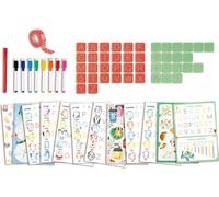 Hape Traceur de lettres et de chiffres
