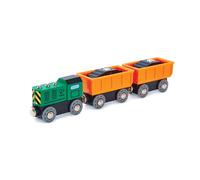 Hape Train De Marchandises Diesel