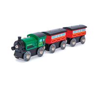 Hape Train De Passagers à Vapeur