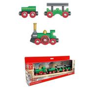 Hape Train Retro Foldable Chimney