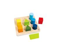 HaPe International – Jeu de forme et de couleurs – Rouge G