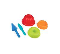 Hape Trio De Gâteaux De Sable