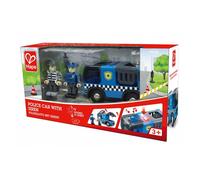 Voiture de police avec sirene Rouge G