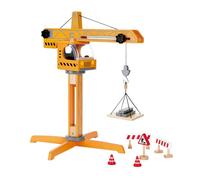 Hape Wooden Crane