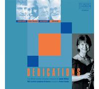 Haper, Hoddinott, Mccabe, Maconchy : Quatre Concertos pour Clarinette. Hilton