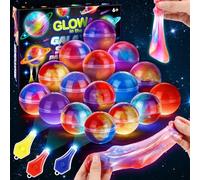 Hapikids Slime Enfant, Cadeau Fille 6 7 8 9 10 11 12 Ans Galaxy Slime Ball Fluffy Jouet Fille 6-12 Ans Petit Cadeau Anniversaire Enfant Invité Slime Kits de Loisirs Créatifs Jeux Anniversaire Enfants